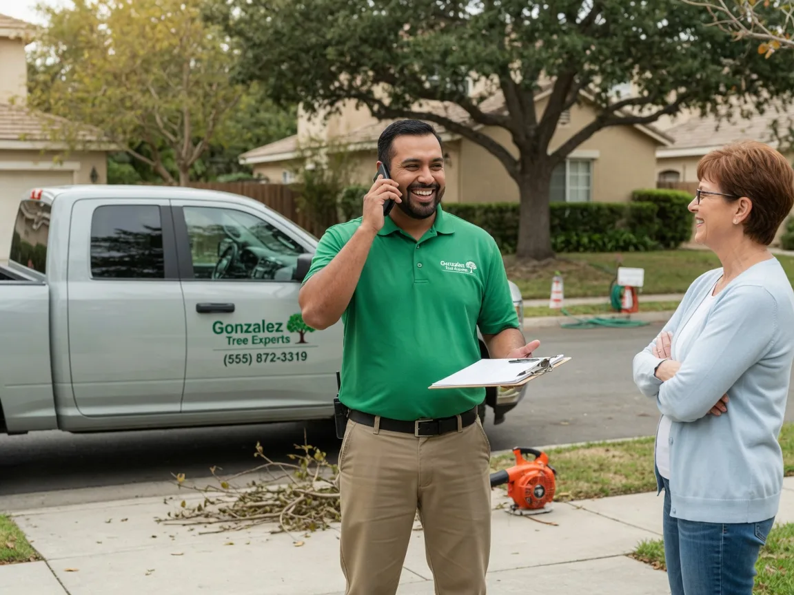 Tree Service Los Alamitos, CA FAQs
